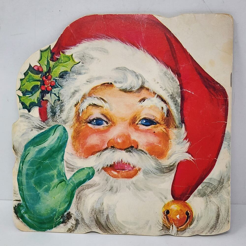 Kids Book - Santa Claus Book - Picture 2 of 3